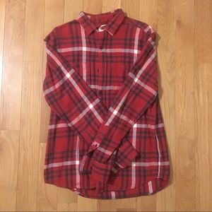 flannel